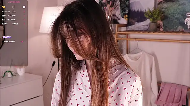 Snapshot of CherlyGuss chatting on April 2026 03:21:01 AM CherlyGuss online show from April 2026 03:21:01 AM