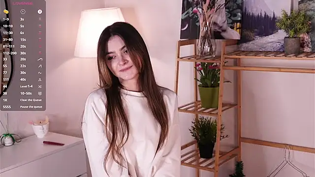 Snapshot of CherlyGuss chatting on April 2026 03:41:01 AM CherlyGuss online show from April 2026 03:41:01 AM