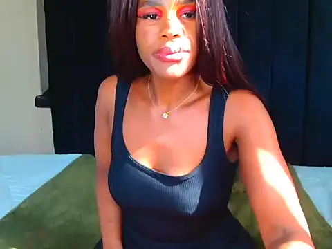 Snapshot of CaramelCandyxx chatting on June 2026 09:03:01 AM CaramelCandyxx online show from June 2026 09:03:01 AM