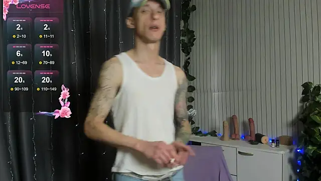 James2Inked online show from June 2026 06:13:02 AM