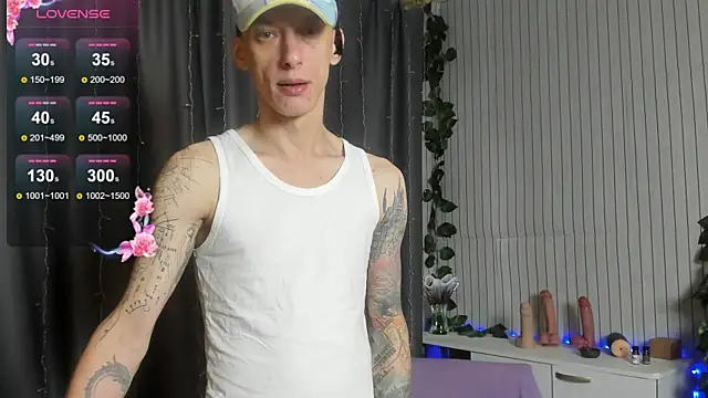 James2Inked online show from June 2026 05:46:01 AM