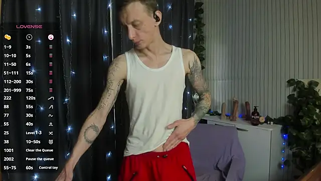 James2Inked online show from May 2026 06:24:01 AM