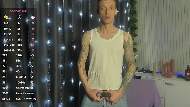 James2Inked online show from May 2026 06:00:02 AM