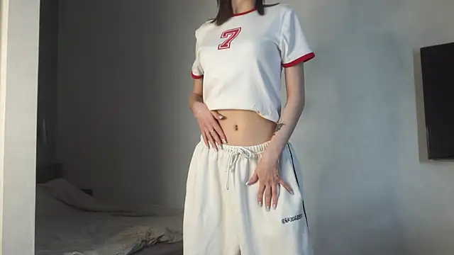 SakuraDoll online show from April 2026 07:21:01 AM