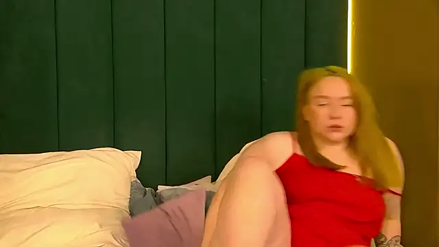 MarianBush online show from April 2026 03:14:02 AM