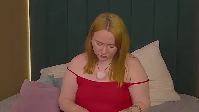 MarianBush online show from April 2026 03:22:01 AM