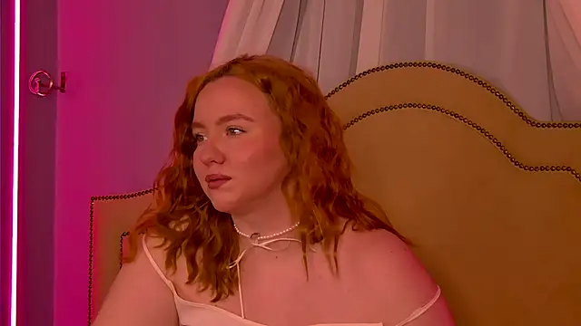 MarianBush online show from April 2026 03:32:02 AM