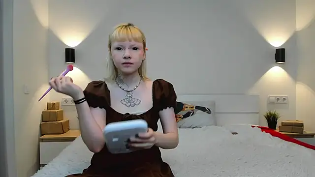 EIanorPuglia online show from April 2026 04:58:02 AM