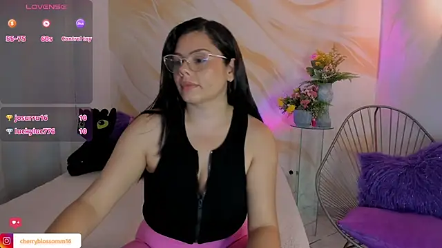 cherryblossomm01 online show from July 2026 03:23:01 AM
