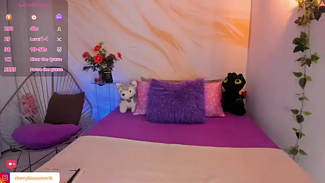 cherryblossomm01 online show from April 2026 02:13:02 AM