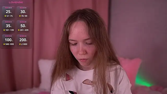 Pacific Polly online show from April 2026 08:12:01 PM