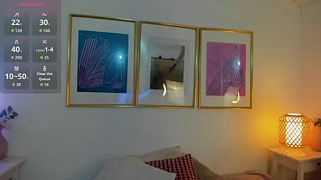 Aria rouse online show from April 2026 12:28:02 PM