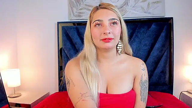 Catalina Osorio online show from May 2026 12:22:02 PM