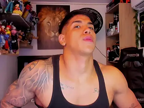 Snapshot of William_dracko chatting on April 2026 04:47:02 AM William dracko online show from April 2026 04:47:02 AM