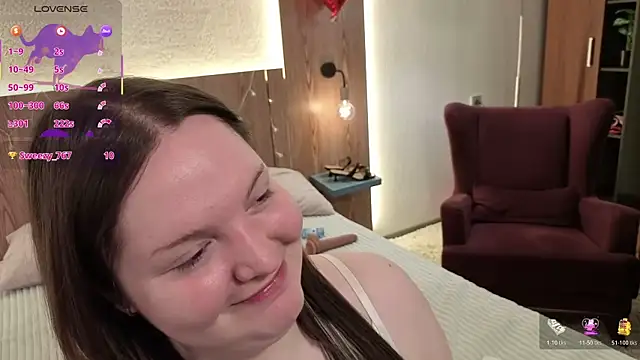 Snapshot of Kristy_Grace chatting on April 2026 08:50:02 AM Kristy Grace online show from April 2026 08:50:02 AM