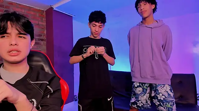 Good boys18 online show from May 2026 12:36:02 PM