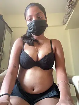 NainaHotty1 online show from April 2026 08:43:01 AM