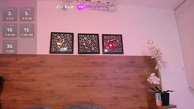 SUSAN-BLUE online show from April 2026 09:05:01 PM