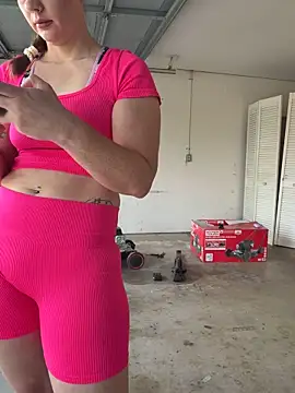 RoxyRedXO12 online show from March 2026 08:43:01 PM