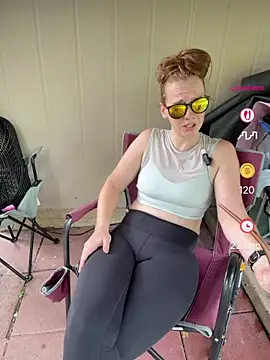 RoxyRedXO12 online show from June 2026 06:30:01 PM