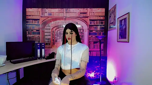 rashell queen online show from April 2026 07:31:01 PM