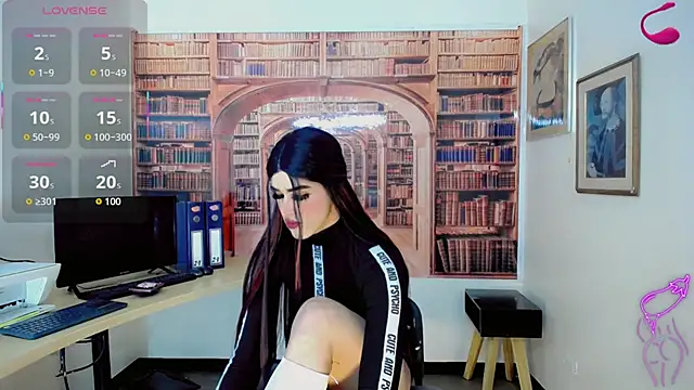 rashell queen online show from March 2026 07:16:01 PM