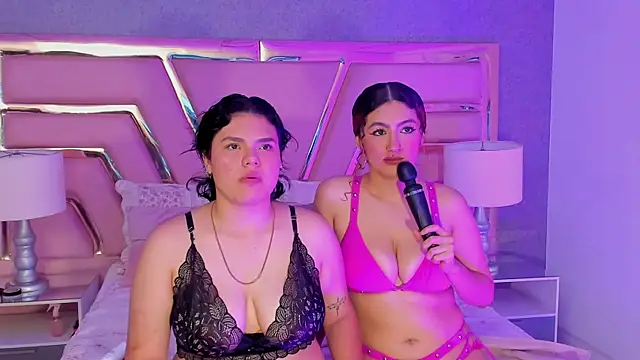 RosseChar online show from April 2026 05:03:01 AM