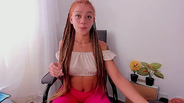 Debora Rayssa online show from May 2026 06:35:02 PM