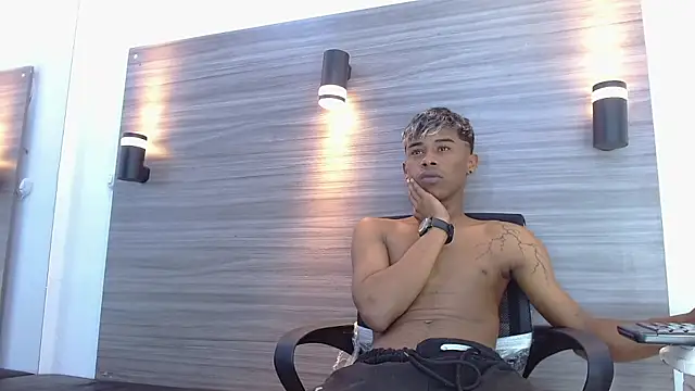 LuckyBluex online show from April 2026 09:38:01 AM