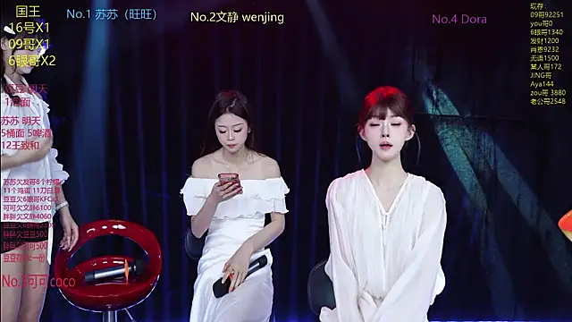 Snapshot of Sweetbaby-1 chatting on April 2026 01:55:02 AM Sweetbaby-1 online show from April 2026 01:55:02 AM