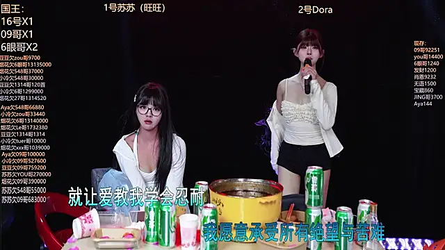 Snapshot of Sweetbaby-1 chatting on April 2026 07:45:01 AM Sweetbaby-1 online show from April 2026 07:45:01 AM