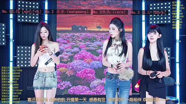 Sweetbaby-1 online show from May 2026 02:15:01 AM
