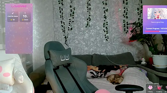 Al1ceSweety online show from April 2026 10:17:02 AM