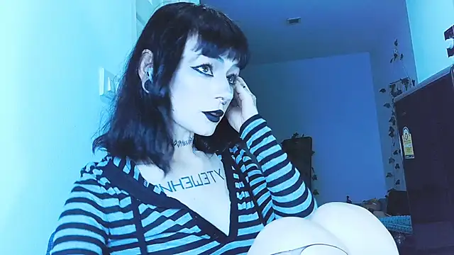 H3xD0ll online show from April 2026 11:22:01 PM
