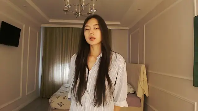 SecretTiny online show from July 2026 02:01:01 AM