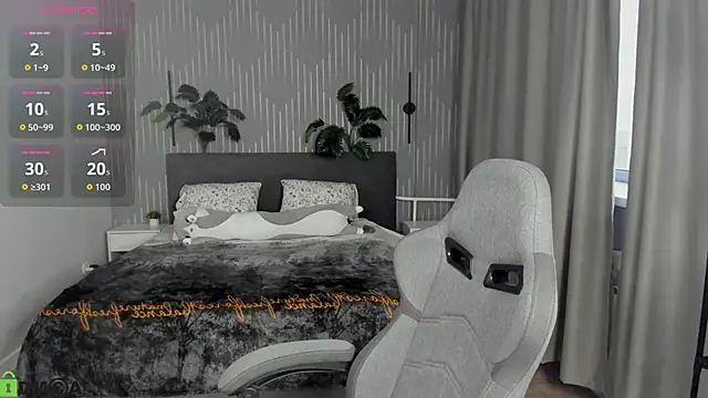 Luna Host online show from May 2026 12:30:01 AM