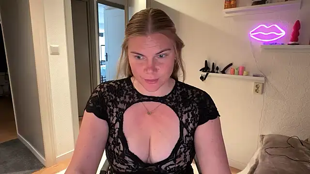 SexyBlondJoanna-Exclusief online show from May 2026 10:25:01 AM