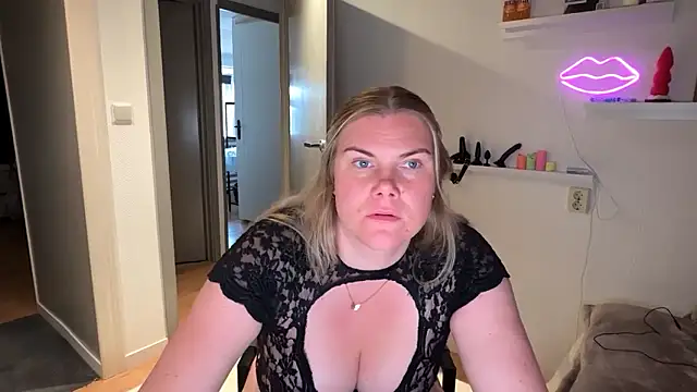 SexyBlondJoanna-Exclusief online show from May 2026 10:36:01 AM