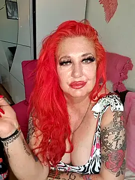 Ashley Ginger online show from April 2026 01:07:01 PM