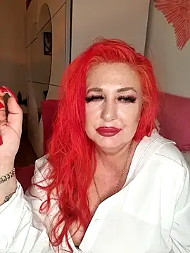 Ashley Ginger online show from April 2026 06:14:02 PM