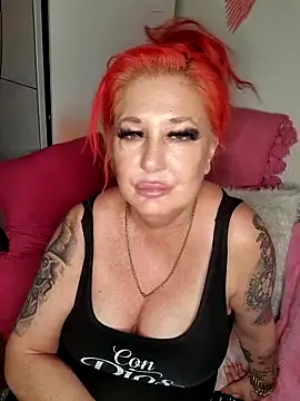 Ashley Ginger online show from April 2026 07:29:04 PM