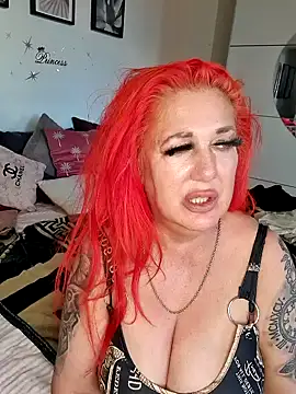 Ashley Ginger online show from April 2026 04:24:02 PM