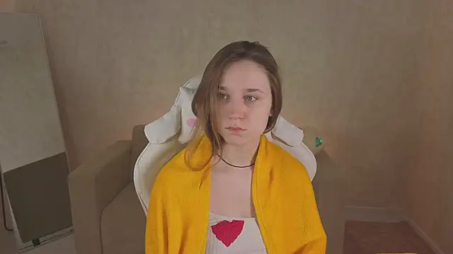 SweetieBlush online show from April 2026 02:34:01 AM