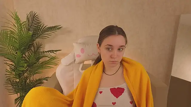 SweetieBlush online show from April 2026 01:40:01 AM