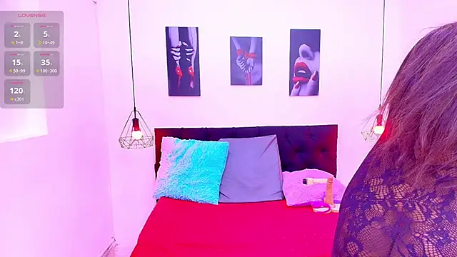 Snapshot of Dahlia_182 chatting on March 2026 12:06:02 PM Dahlia 182 online show from March 2026 12:06:02 PM