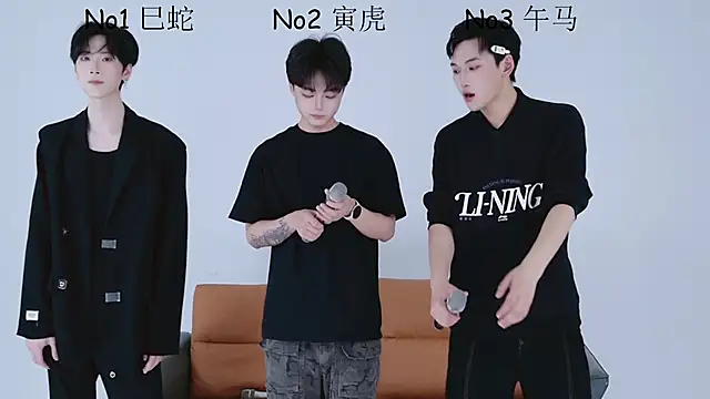 Dkcolo online show from April 2026 10:30:01 AM