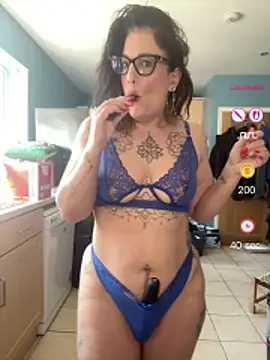 IvyBelleMilf online show from April 2026 09:38:01 AM