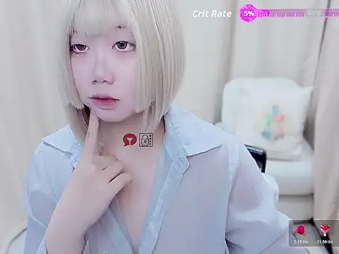 Snapshot of MiMi-smallmimi chatting on June 2026 01:30:01 PM MiMi-smallmimi online show from June 2026 01:30:01 PM