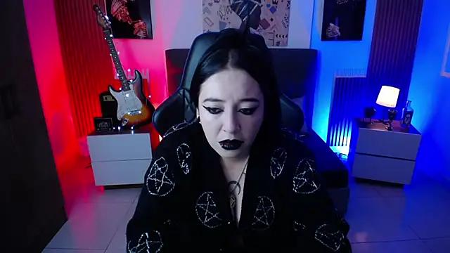 Nyxnocturne online show from April 2026 12:09:01 PM