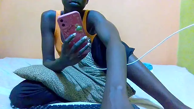 Ebony Baddiee online show from March 2026 06:43:01 PM